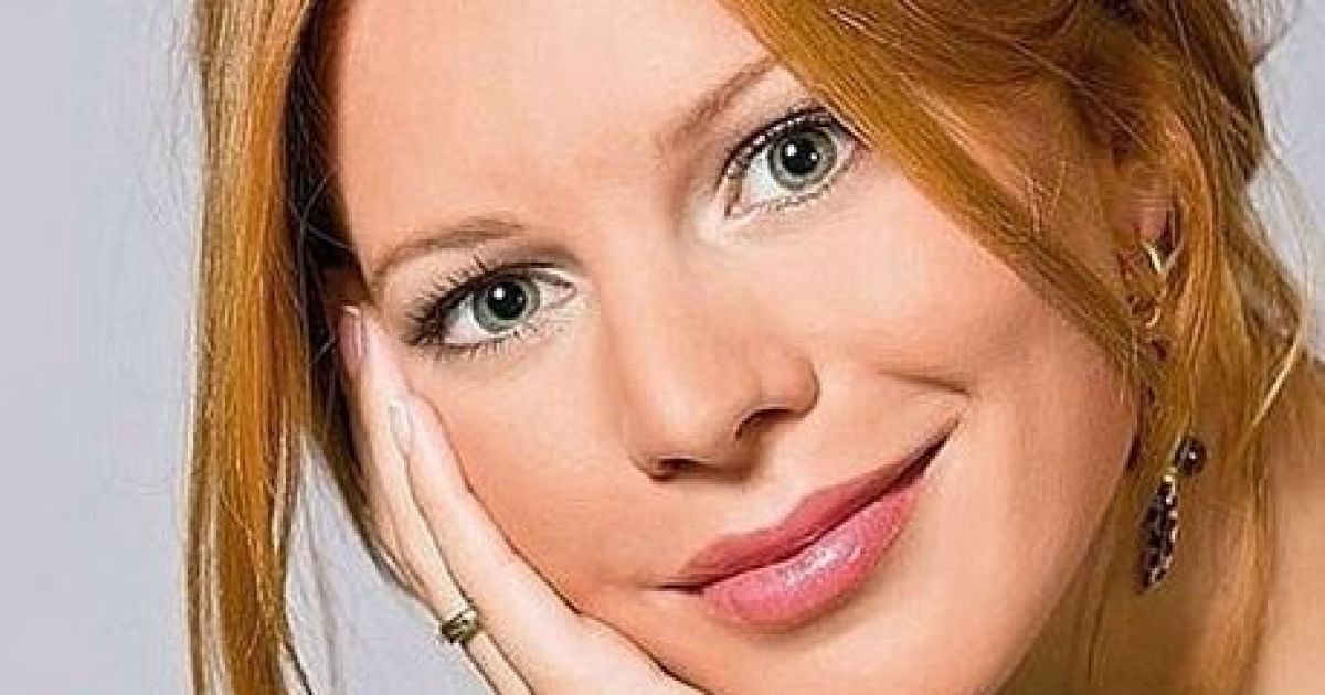 Наталья Подольская после родов вернулась на сцену