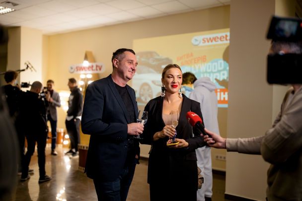 Дядя Жора и Натали Мичковская