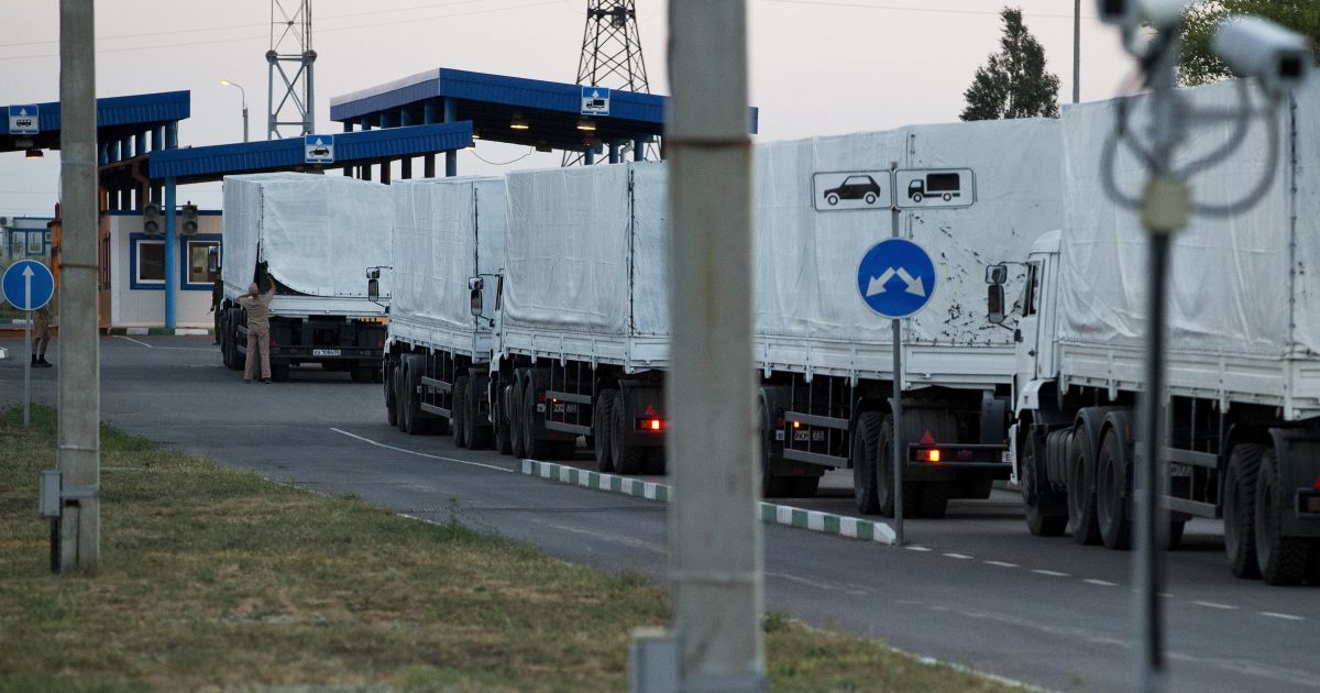 В Украине может измениться система растаможки грузовиков