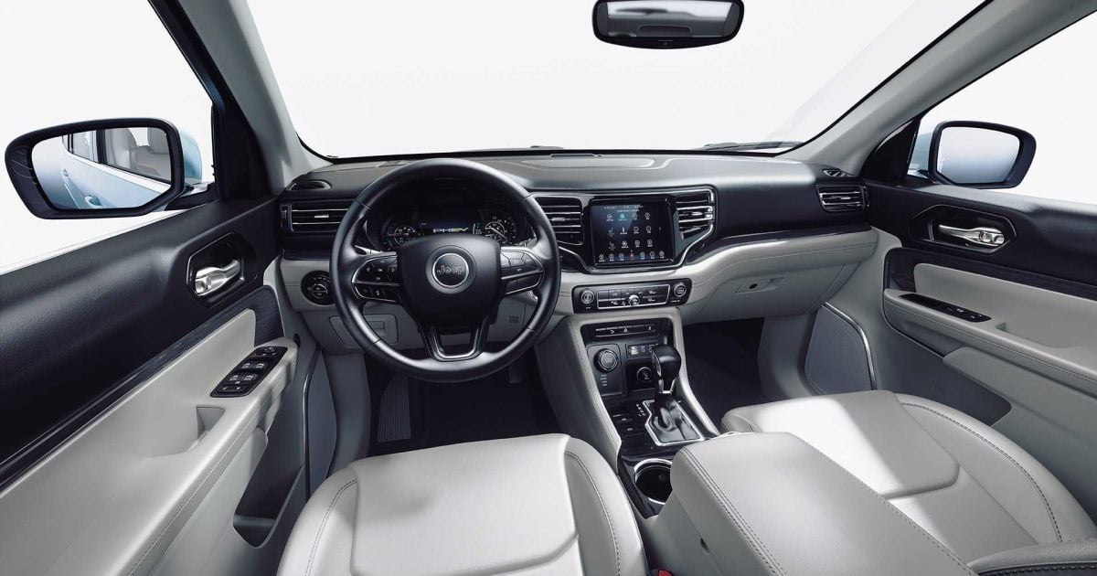 Jeep Commander_1 / © AutoTimesNews