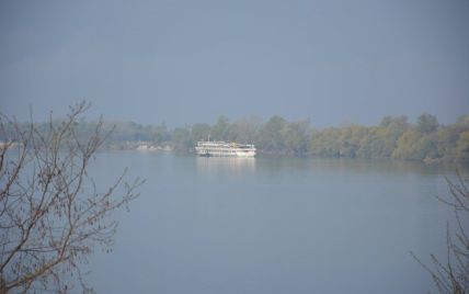 Украинское Дунайское пароходство открыло круизный сезон