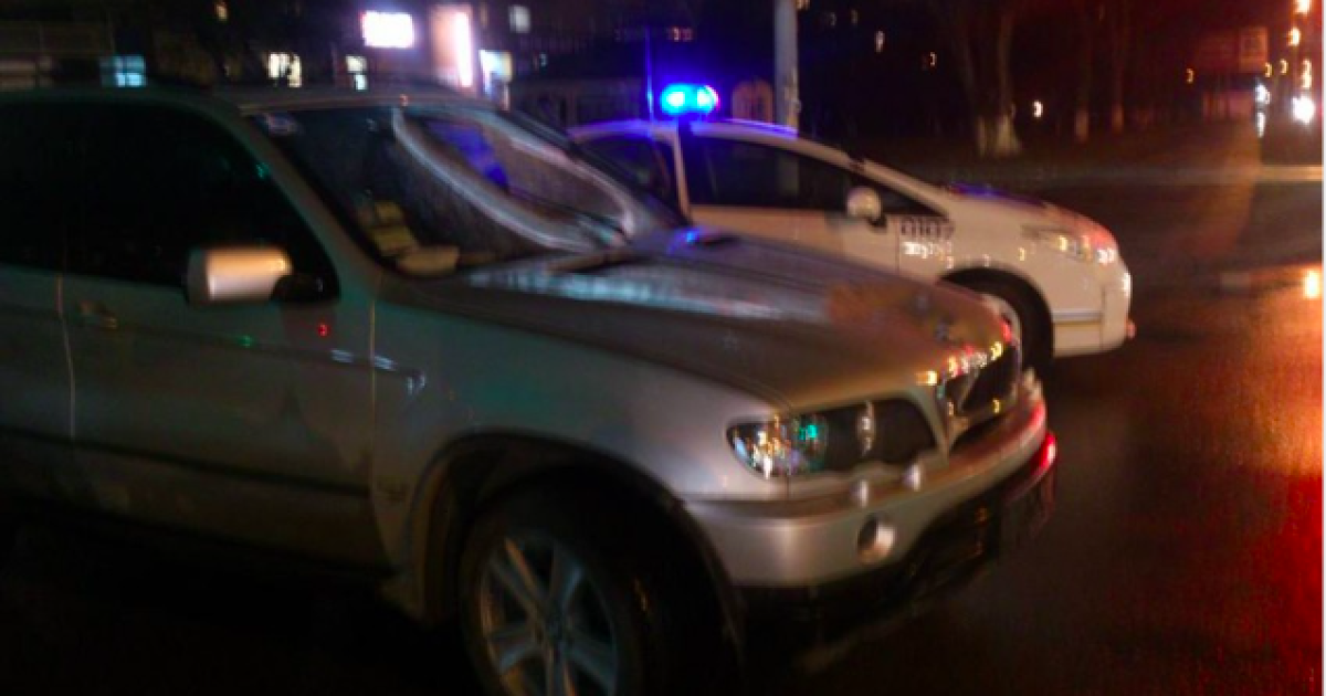 У Луцьку перегони «БМВ» спричинили дві ДТП і закінчилися смертью велосипедиста_8 / © Волынское агентство расследований