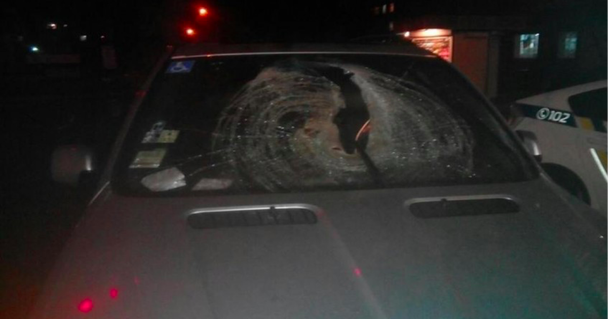 У Луцьку перегони «БМВ» спричинили дві ДТП і закінчилися смертью велосипедиста_1 / © Волынское агентство расследований