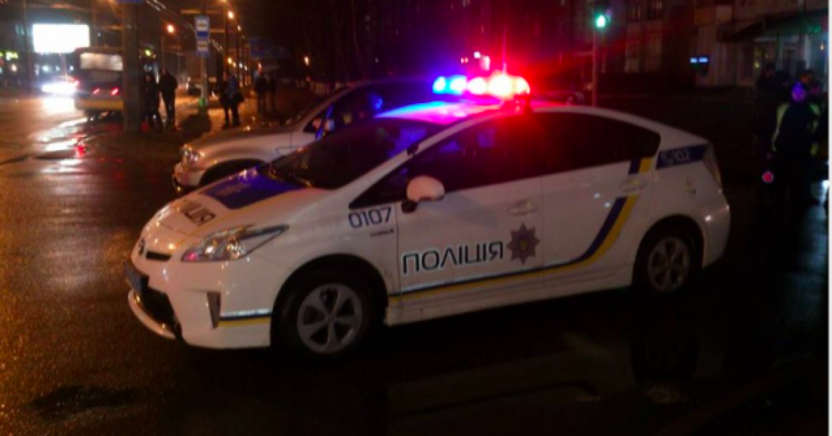 У Луцьку перегони «БМВ» спричинили дві ДТП і закінчилися смертью велосипедиста_9 / © Волынское агентство расследований