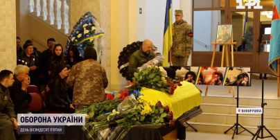 Истребители над Винницей: в городе отдали последнюю дань погибшему летчику