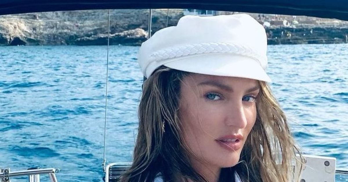 Кэндис Свэйнпоул