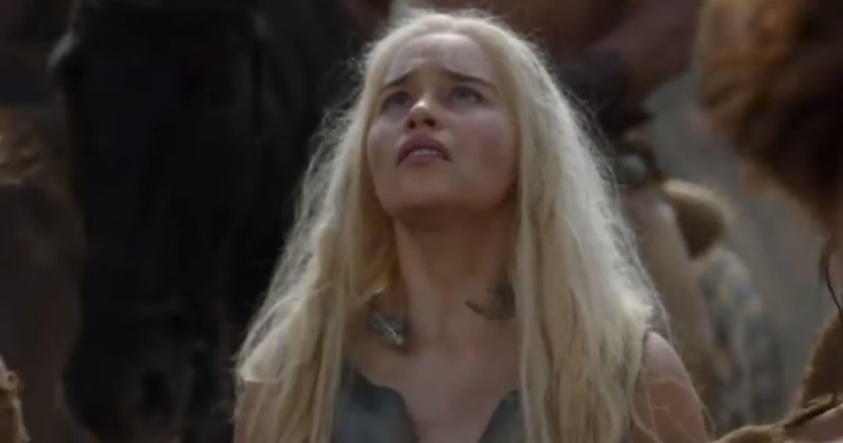 В Сети появились видео со сценами из нового сезона "Игры престолов"