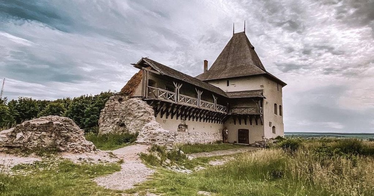Галицький замок