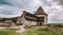 Галицкий замок