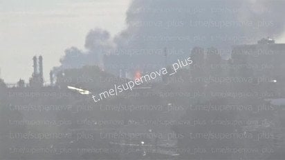 Дрони атакували хімзавод "Тольяттікаучук" у РФ