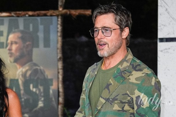Бред Пітт / © Associated Press