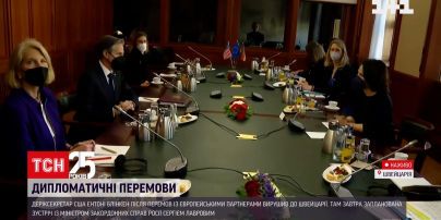 Блінкен рушає до Швейцарії на зустріч з міністром закордонних справ Росії | Новини світу