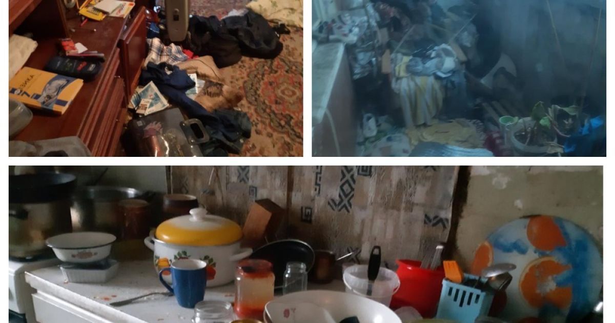 Чекали на вулиці кілька годин, залишились без їжі в бруді: в Херсоні горе-мати втекла від дітей