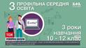 Новини України: чому школярам відмовляють у навчанні в 10 класах