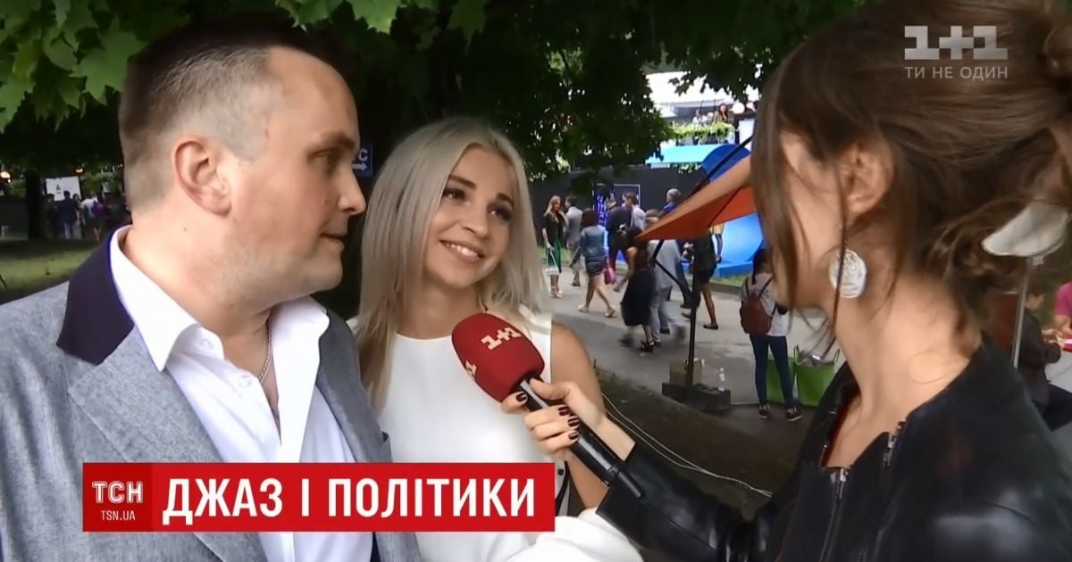 "Антикоррупционное" сердце занято: Холодницкий впервые вывел в свет свою возлюбленную