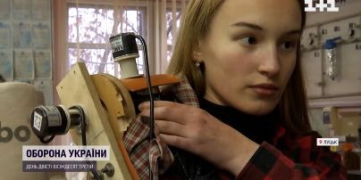 15-річна дівчина створила дистанційного робота-сапера