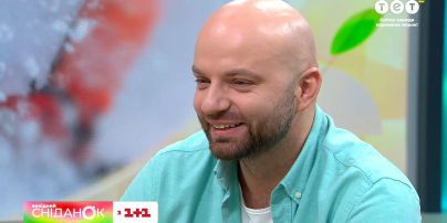 Слава Демин: откровенно об украинском шоу-бизе и внезапном воссоединении с женой