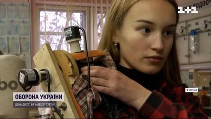 15-летняя девушка создала дистанционного робота-сапера