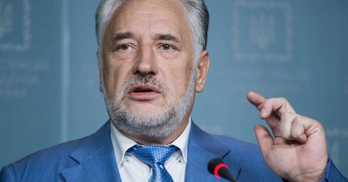 Павло Жебрівський