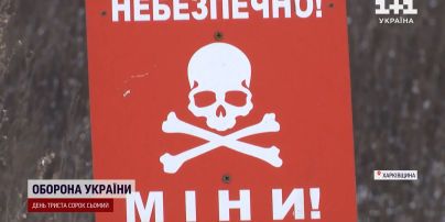 Міна-пелюстка вибухнула - підліток підірвав себе і друзів
