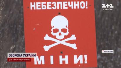 Міна-пелюстка вибухнула - підліток підірвав себе і друзів