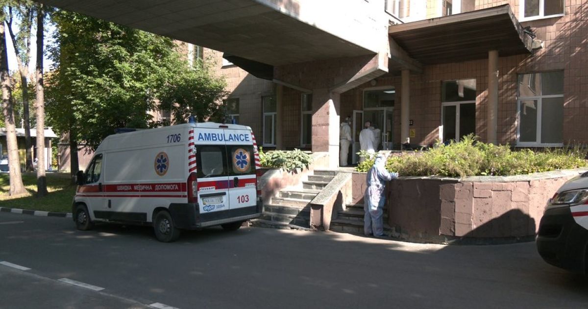 "Была заполнена за полтора суток": в Харькове чернобыльская больница полностью забита ковид-пациентами