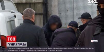 ДТП в Харькове: суд выбирает меру пресечения 16-летнему виновнику - рассказывает ли что-то парень