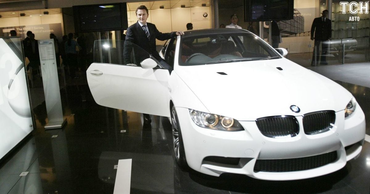 BMW відкликає величезну партію машин через дефект проводки