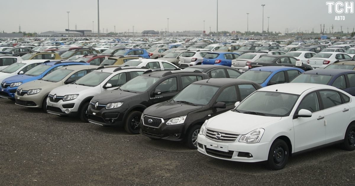 Чверть мільйона вживаних авто. Що українці реєстрували від початку 2019 року