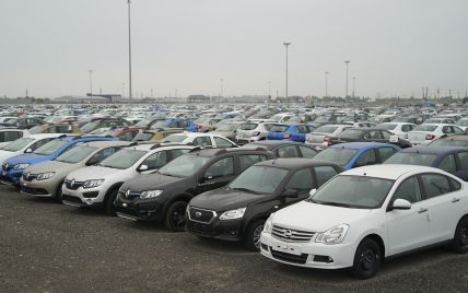 В Україні подвоївся ринок вживаних авто. Які машини купували у вересні