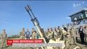 На полигоне ВСУ испытали новое отечественное оружие и технику