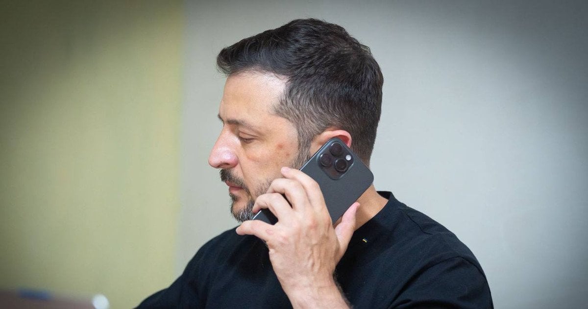 Президент України Володимир Зеленський