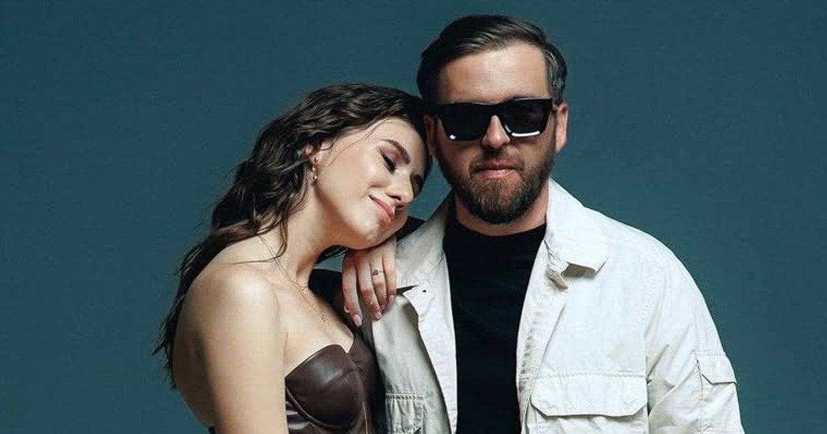 Сергей Танчинец и Юлиана Корецкая