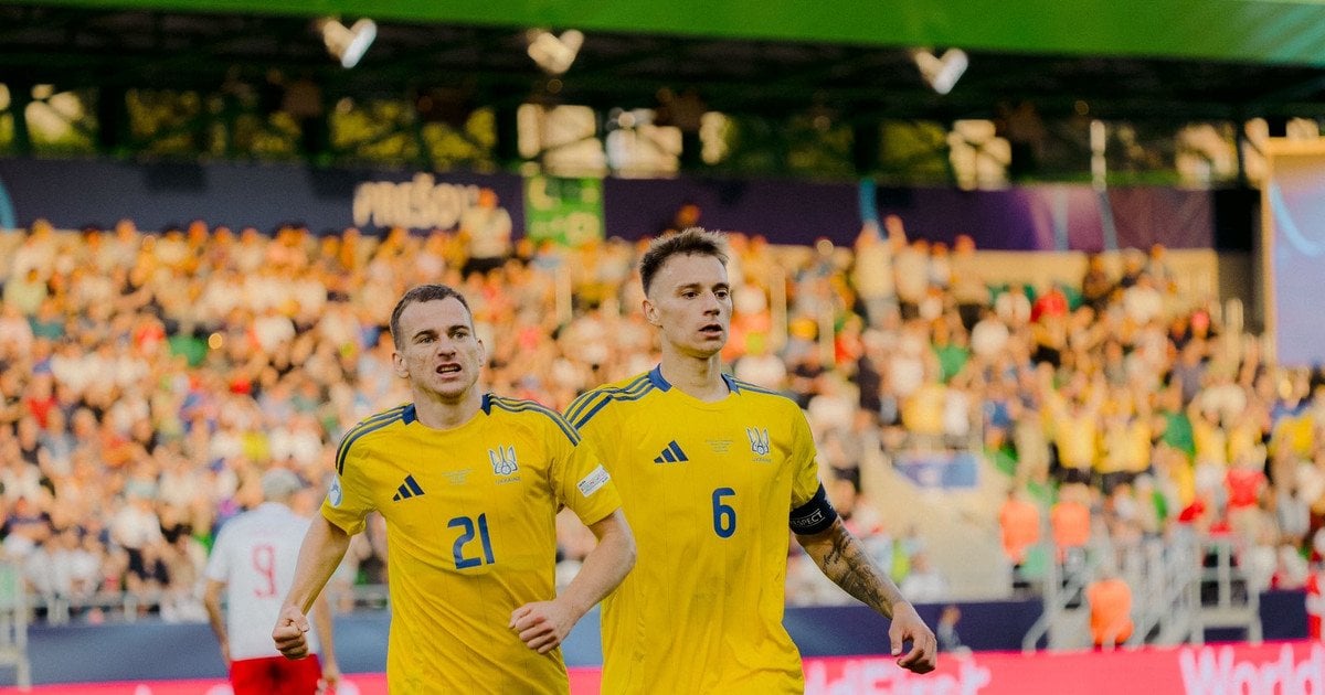 Молодежная сборная Украины по футболу (U-21)