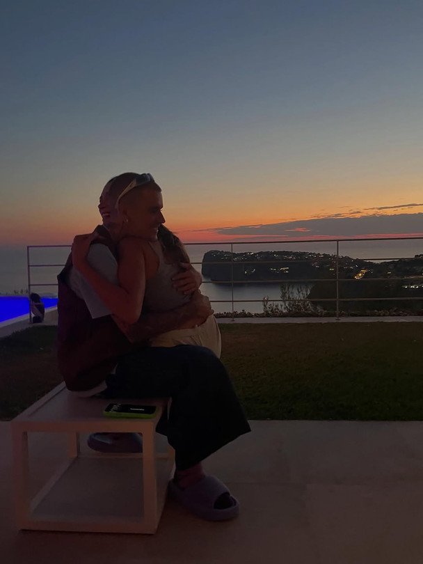 Джастин и Хейли Бибер / © instagram.com/justinbieber