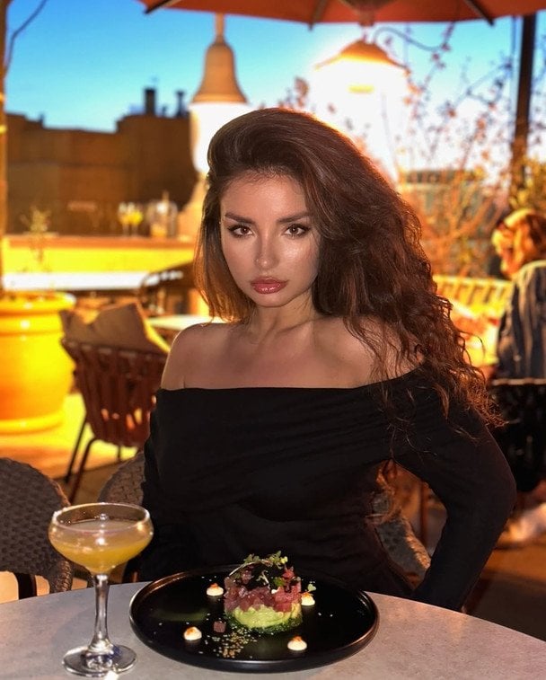 Катарина Файн / © instagram.com/katerina_fain