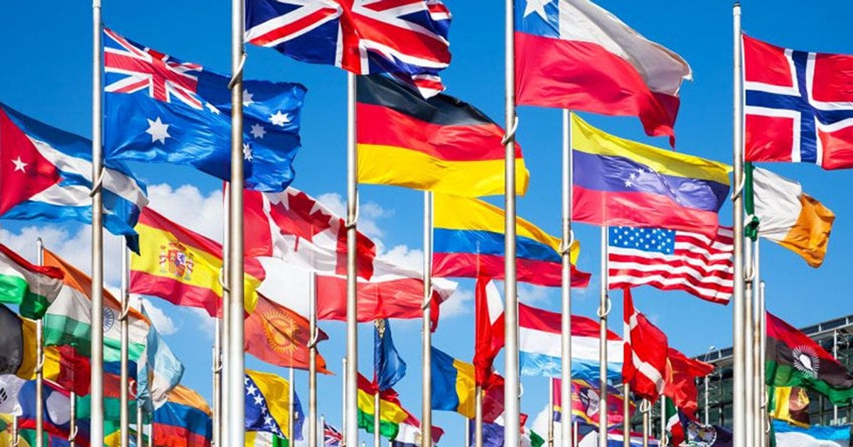 Найбільш нарцисичні та скромні нації планети