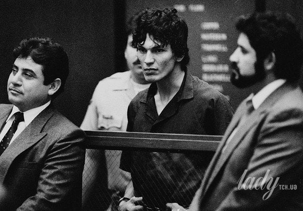 Річард Рамірес, «Нічний сталкер» 1985 року / © Associated Press