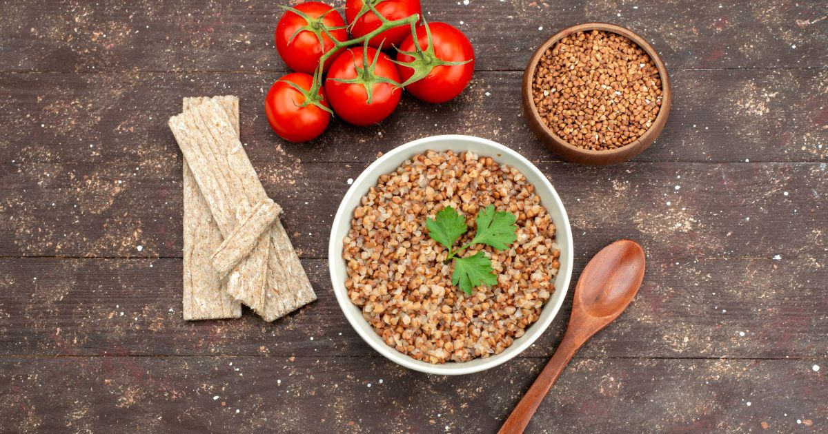 Яка користь гречки