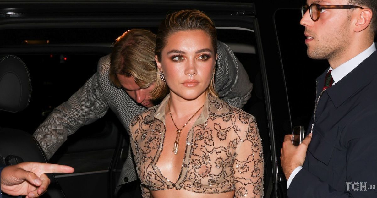 Флоренс П’ю