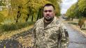 Командир 93-ї ОМБр "Холодний Яр" Руслан Шевчук. фото: Суспільне Донбас / Андрій Резніков