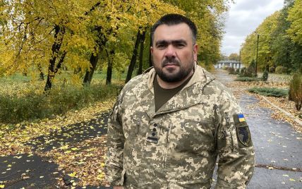 "Привезли, показали направление, сходили в наступление, погибли, после обеда — следующие", - комбриг 93 бригады о тактике оккупантов под Бахмутом