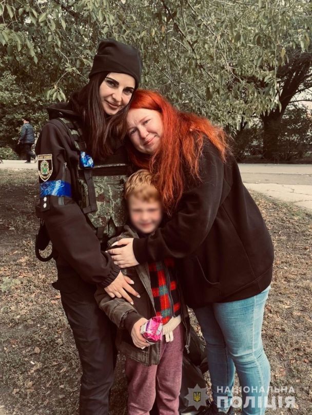  / © Facebook/Поліція Харківщини
