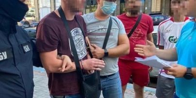 В Киеве задержали организатора наркотрафика из Европы