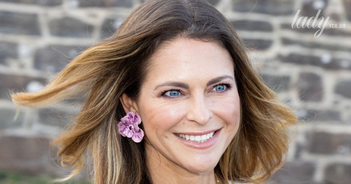 Принцесса Мадлен