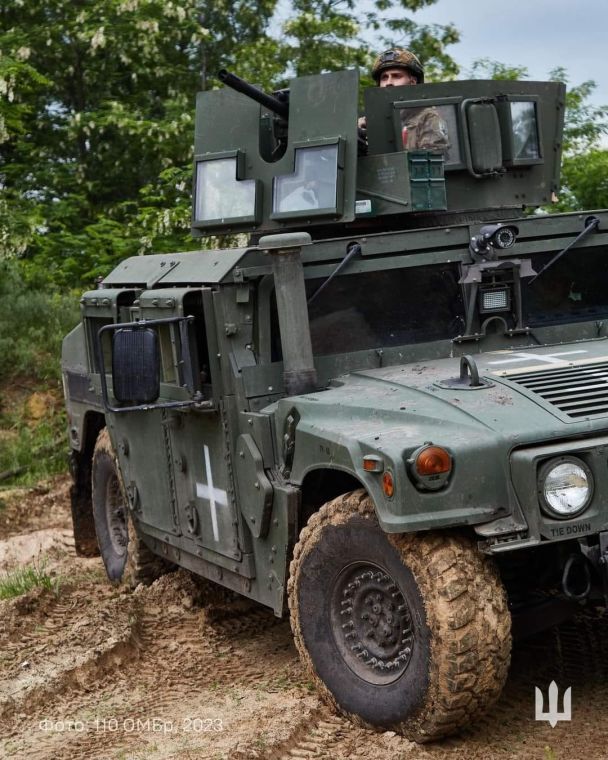 Українські військові тримають позиції / © Генеральний штаб ЗСУ / Facebook