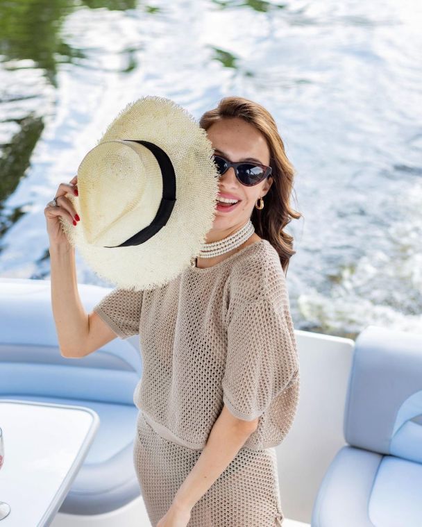 Христина Горняк / © instagram.com/kristygor