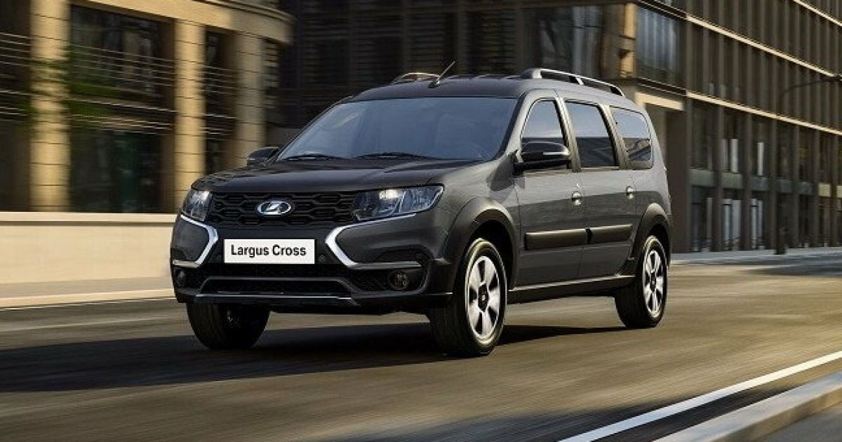 "АвтоВАЗ" обновил LADA Largus и начал его производство