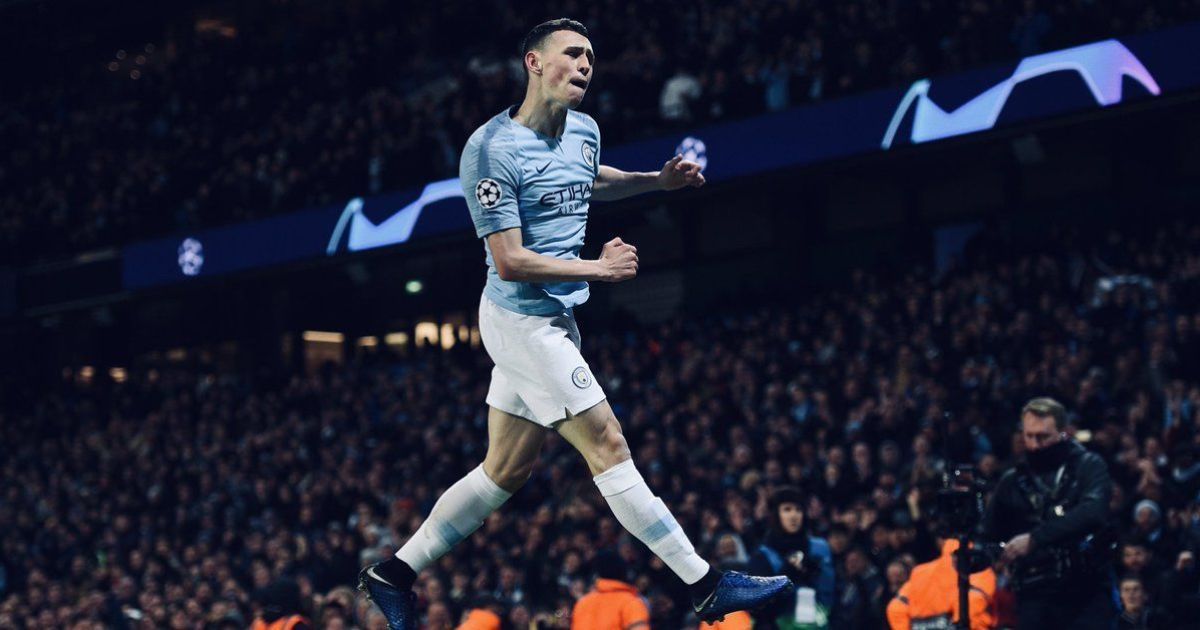 Фото - twitter.com/PhilFoden