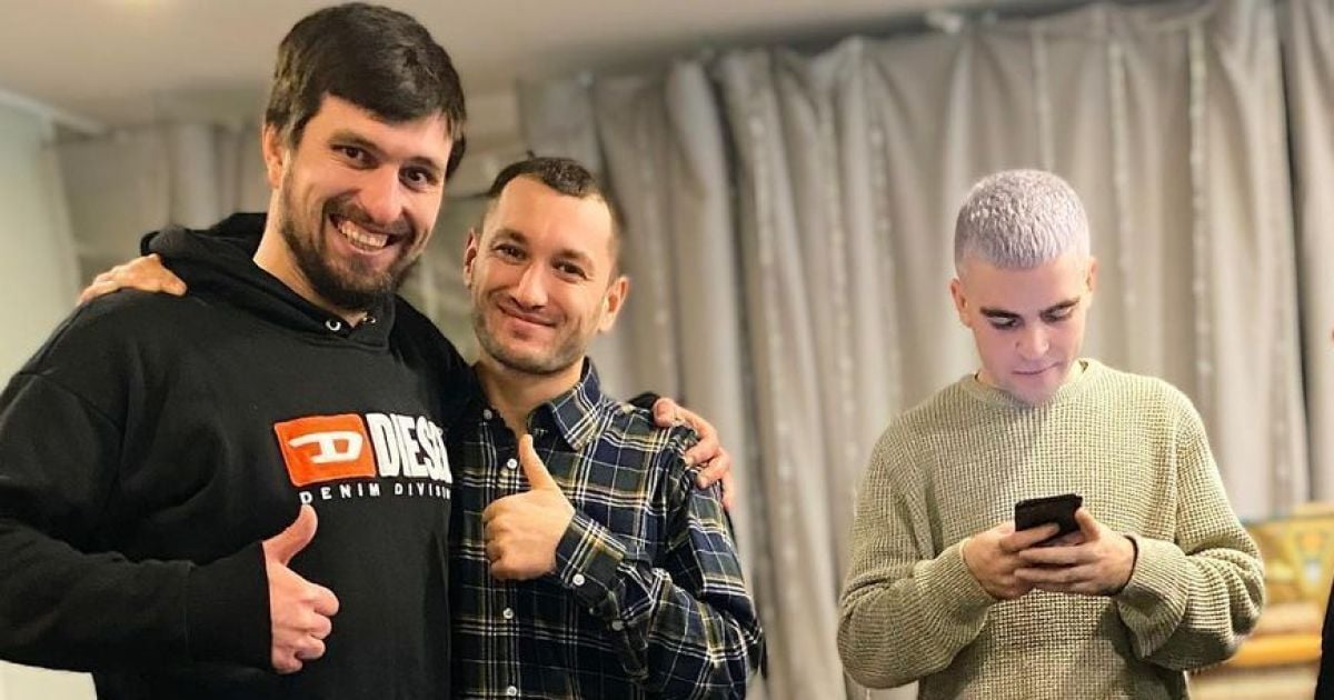 Евгений Триплов, Юрий Бардаш, Wellboy и MONATIK